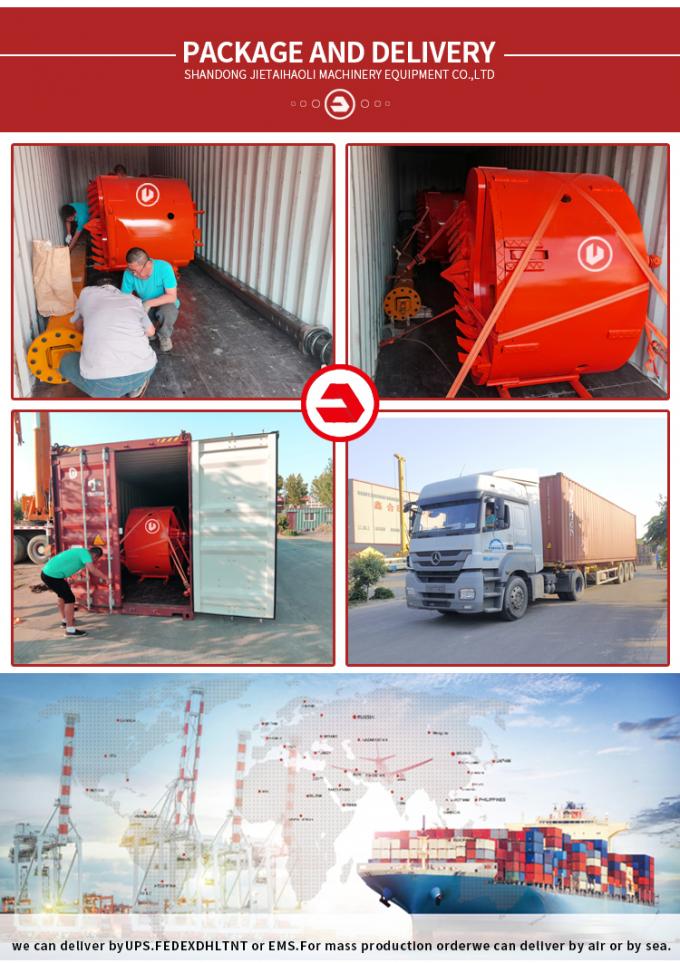 Τα εργαλεία γεώτρησης, ως σημαντικά εξαρτήματα για περιστρεφόμενες συσκευές γεώτρησης, πωλούνται. 4