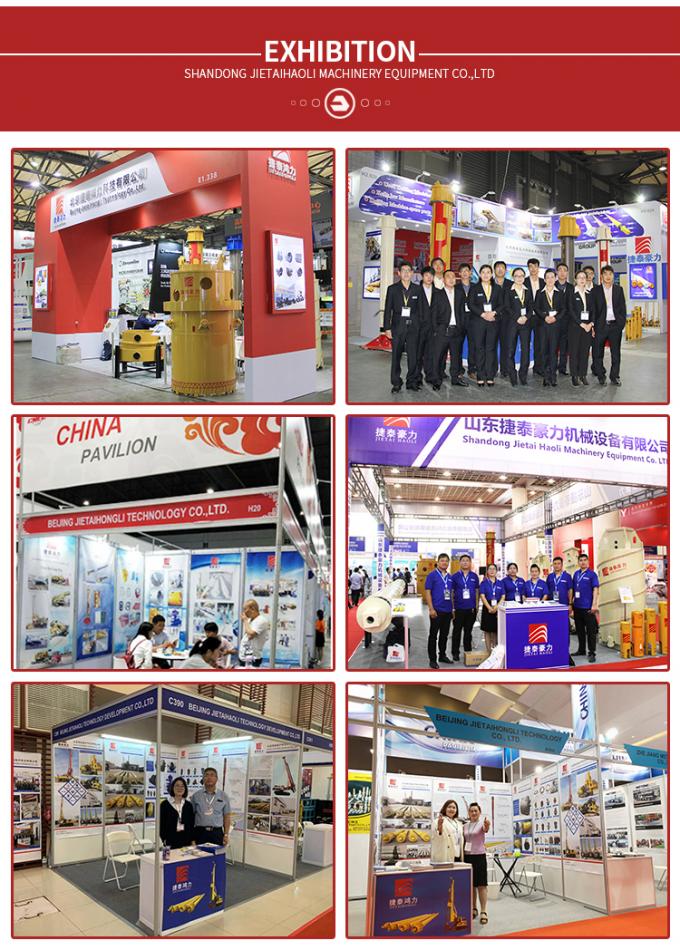 Τα εργαλεία γεώτρησης, ως σημαντικά εξαρτήματα για περιστρεφόμενες συσκευές γεώτρησης, πωλούνται. 7