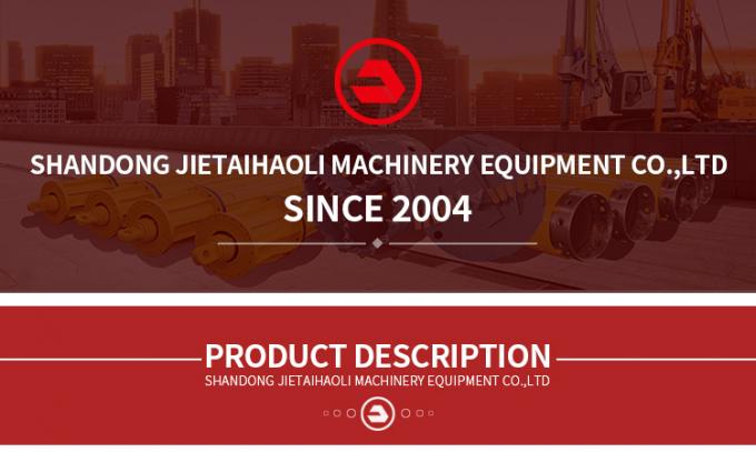 Τα εργαλεία γεώτρησης, ως σημαντικά εξαρτήματα για περιστρεφόμενες συσκευές γεώτρησης, πωλούνται. 9