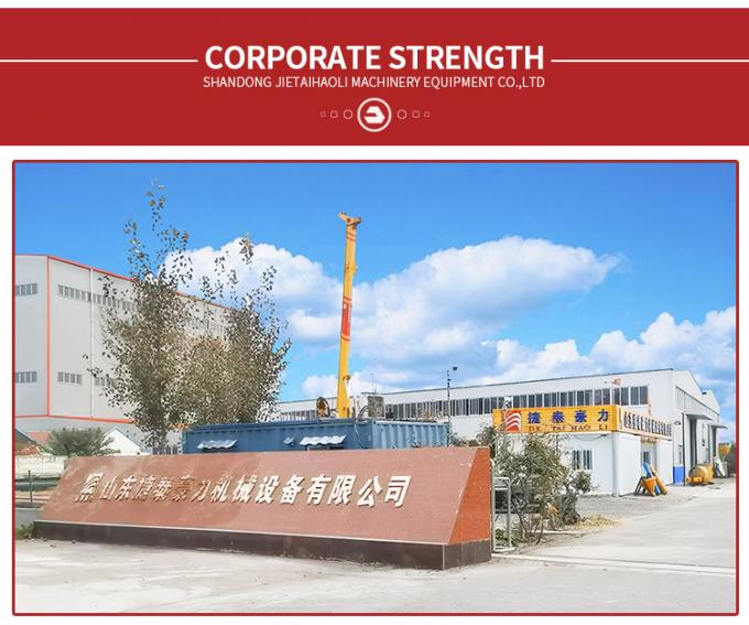 Οι σωλήνες γεώτρησης για περιστροφικές συσκευές γεώτρησης που πωλούνται θερμά το 2024 πωλούνται. 6