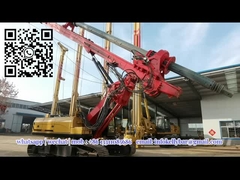 Διασύνδεση 120m τριβή Kelly Bar για τα θεμέλια κατασκευής μηχανημάτων