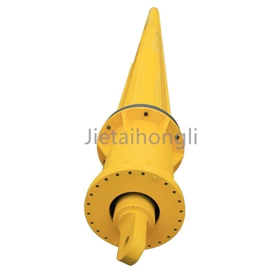 ποιότητας  OD355x4 x12m Interlocking Kelly Bar  For Rotary Drilling Machine Soilmec SR40 Εργοστάσιο