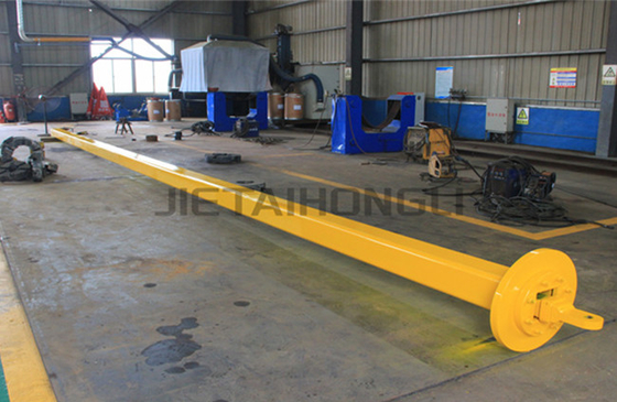 Πλατεία Kobelco Hitachi που τρυπά το φραγμό 243*243 320*320 του Kelly για τις εγκαταστάσεις γεώτρησης διατρήσεων με τρυπάνι