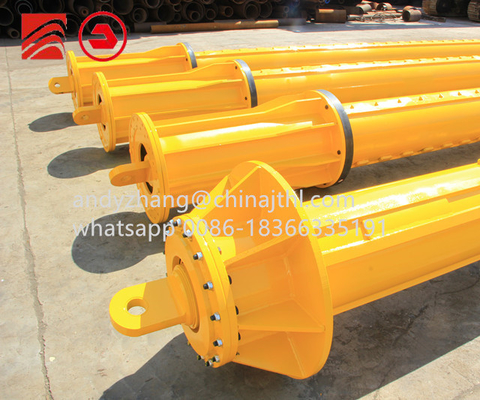 Προσαρμοσμένο Mait Hr40 που τρυπά το φραγμό Bauer Bg20 BG 30 BG 24 BG 28 με τρυπάνι του Kelly