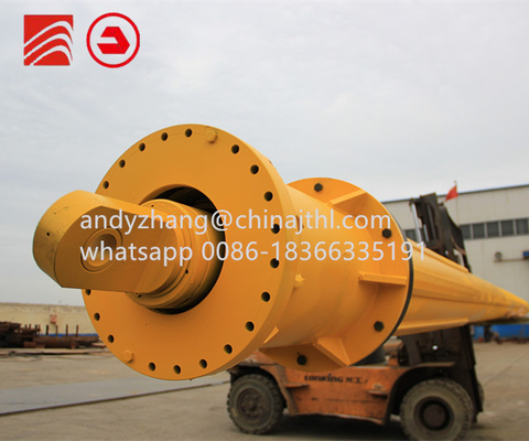 Προσαρμοσμένο Mait Hr40 που τρυπά το φραγμό Bauer Bg20 BG 30 BG 24 BG 28 με τρυπάνι του Kelly