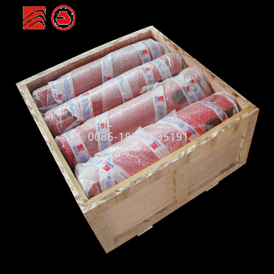 Κίτρινο χρώμα Kelly Bar Tool 25t 30t 40t Περιστρεφόμενος σύνδεσμος για Bauer