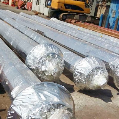 ράβδος 368/4/36m του Kelly τριβής 36m για τις εγκαταστάσεις γεώτρησης διατρήσεων Rotory BK200