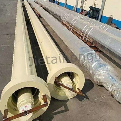 φραγμός του Kelly εγκαταστάσεων γεώτρησης 1050m συσσωρεύοντας για Soilmec rt-3 της τριβής φραγμός του Kelly