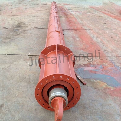 Περιστροφικός φραγμός OD440mm του Kelly εγκαταστάσεων γεώτρησης διατρήσεων για την τρυπώντας με τρυπάνι τρύπα ιδρύματος που συσσωρεύει το φραγμό του Kelly εγκαταστάσεων γεώτρησης