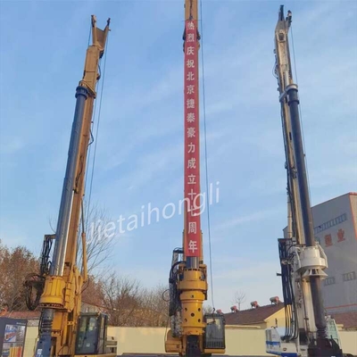 Περιστροφικός φραγμός Tescar Mait Kelly φραγμών Soilmec Bauer Casagrande IMT Liebherr Kelly εγκαταστάσεων γεώτρησης διατρήσεων