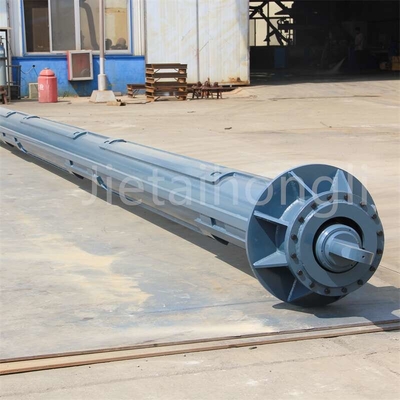 Τρυπώντας με τρυπάνι φραγμός Bauer BK300/419/3/36m του Kelly ράβδων του Kelly με την άνοιξη δίσκων για τη συσσώρευση