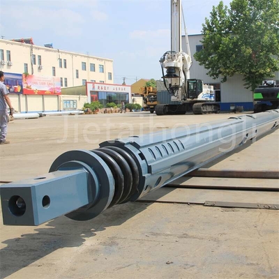 Sany XCMG Bauer Kelly φραγμών πελατών επεξεργασία και σφυρηλατημένο κομμάτι χρώματος μπλε καυτή