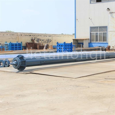 Sany XCMG Bauer Kelly φραγμών πελατών επεξεργασία και σφυρηλατημένο κομμάτι χρώματος μπλε καυτή
