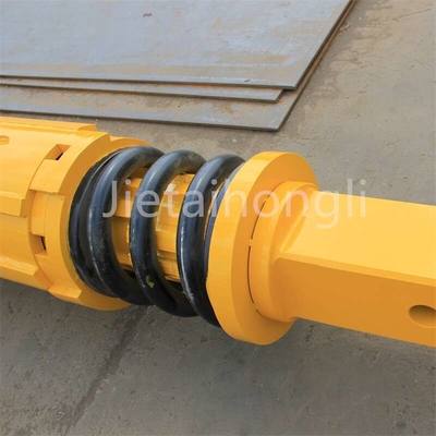 60Si2Mn άνοιξη 70KGS O50*400*410 απόσβεσης εργαλείων φραγμών του Kelly