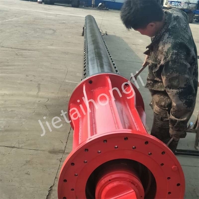 Πλήρης χρήση φραγμών φραγμών AF300 OD482mm Kelly του Kelly συναρμολογήσεων νέων προϊόντων IMT για την εγκατάσταση γεώτρησης διατρήσεων