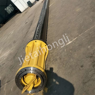 JTHL IMT AF180, AF200, AF240, AF270, AF300 μια μηχανή διατρήσεων συνδύασε kelly συναρμολογήσεων το φραγμό