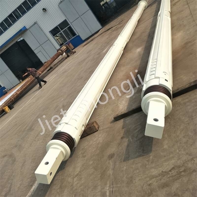 Kelly SR220 OD445 στήλη συναρμολογήσεων μερών μηχανημάτων κατασκευής φραγμών