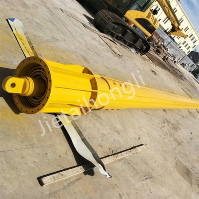 Kelly SR220 OD445 στήλη συναρμολογήσεων μερών μηχανημάτων κατασκευής φραγμών