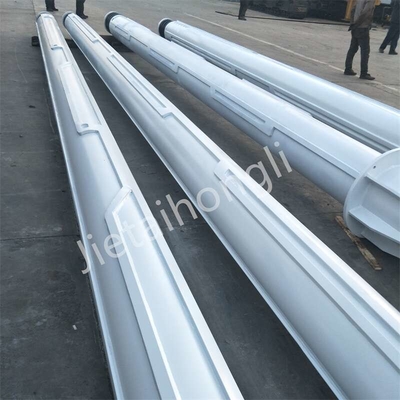 Kelly SR220 OD445 στήλη συναρμολογήσεων μερών μηχανημάτων κατασκευής φραγμών