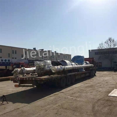 Χρησιμοποιημένη συσσωρεύοντας εγκατάσταση γεώτρησης εγκαταστάσεων γεώτρησης διατρήσεων του Kelly μικροσκοπική χρησιμοποιημένη περιστροφική SR40 50M για την κατασκευή