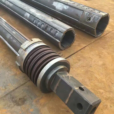 Kelly συναρμολογήσεων Bauer BG47 φραγμός