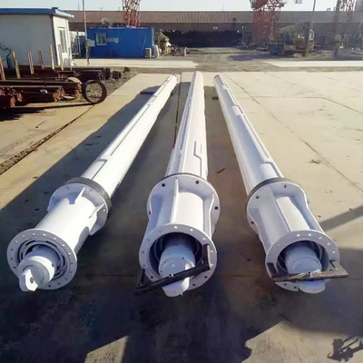 soilmec ενδασφαλίζοντας kelly sr60 sr70 sr80 OD 406mm φραγμός