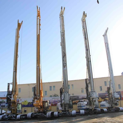 Καυτές πωλήσεις &amp; υψηλός - η ποιότητα Soilmec R518 SR40 SR60 SR80 SR70 Ιταλία χρησιμοποίησε την περιστροφική εγκατάσταση γεώτρησης διατρήσεων