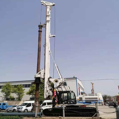 Περιστροφική μηχανή Soilmec SR80C SR40 λευκιά αρχική Ιταλία εγκαταστάσεων γεώτρησης διατρήσεων από δεύτερο χέρι από JTHL
