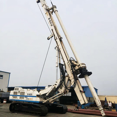 Καυτές πωλήσεις &amp; υψηλός - η ποιότητα Soilmec R518 SR40 SR60 SR80 SR70 Ιταλία χρησιμοποίησε την περιστροφική εγκατάσταση γεώτρησης διατρήσεων