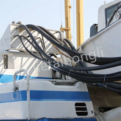 Χρησιμοποιημένη σειρά Soilmec καλής συνθήκης R516 R518 R622 που συσσωρεύει την εγκατάσταση γεώτρησης 6 μήνες εξουσιοδότησης