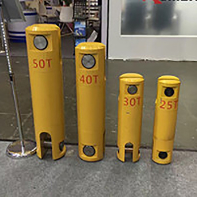 100% νέα ένωση στροφέων εργαλείων 25t/30t/35t/40t φραγμών SOILMEC Kelly, στροφέας 35CrMo Kelly