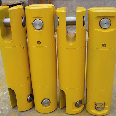 100% νέα ένωση στροφέων εργαλείων 25t/30t/35t/40t φραγμών SOILMEC Kelly, στροφέας 35CrMo Kelly