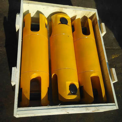 100% νέα ένωση στροφέων εργαλείων 25t/30t/35t/40t φραγμών SOILMEC Kelly, στροφέας 35CrMo Kelly