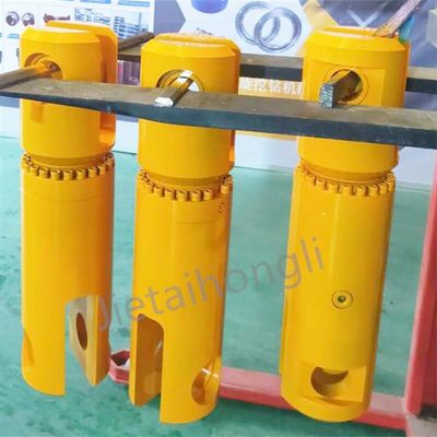 Ανύψωση 25T 30T Kelly Bar Swivel