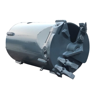 OD600 -2500 χιλ. πέταξε την πειραματική αντιστοιχία κάδων βράχου τρυπώντας με τρυπάνι με τη μηχανή διατρήσεων SR150 XR220 AF180 ZR160