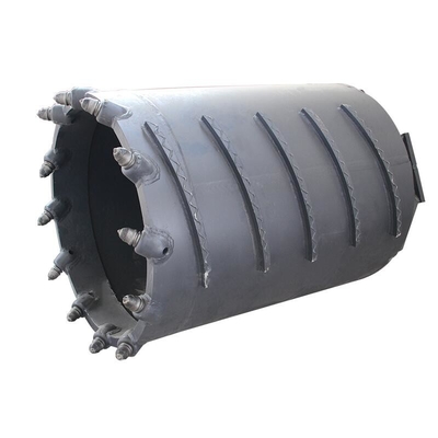 OD600 -2500 χιλ. πέταξε την πειραματική αντιστοιχία κάδων βράχου τρυπώντας με τρυπάνι με τη μηχανή διατρήσεων SR150 XR220 AF180 ZR160