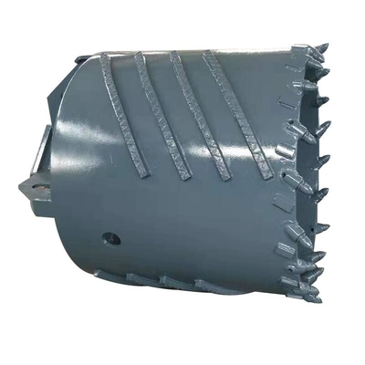 OD600 -2500 χιλ. πέταξε την πειραματική αντιστοιχία κάδων βράχου τρυπώντας με τρυπάνι με τη μηχανή διατρήσεων SR150 XR220 AF180 ZR160