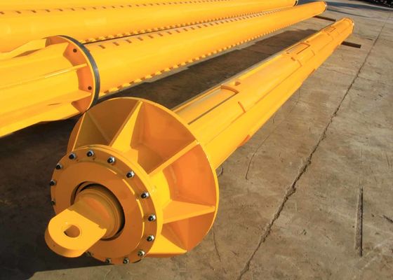 Προσαρμοσμένο Interlocking Kelly Bar